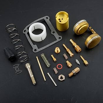 Carburetor Rebuild Repair Gasket Float Jet Kit Fit for